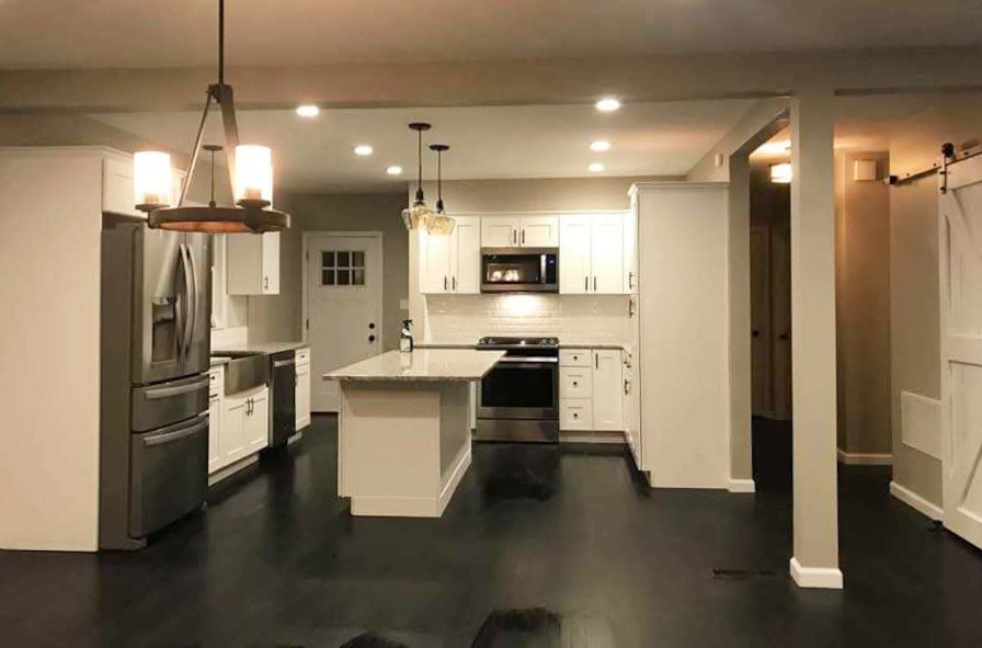 Professional move-in move-out cleaning service